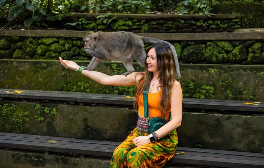 Ubud: Waterfalls, Temple, Monkey Forest Private Tour - Key things worth knowing before you go