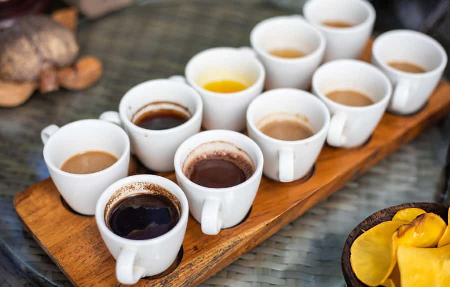 Ubud: Waterfalls, Temple, Monkey Forest Private Tour - Coffee plantation time: a scenic reset before the waterfalls