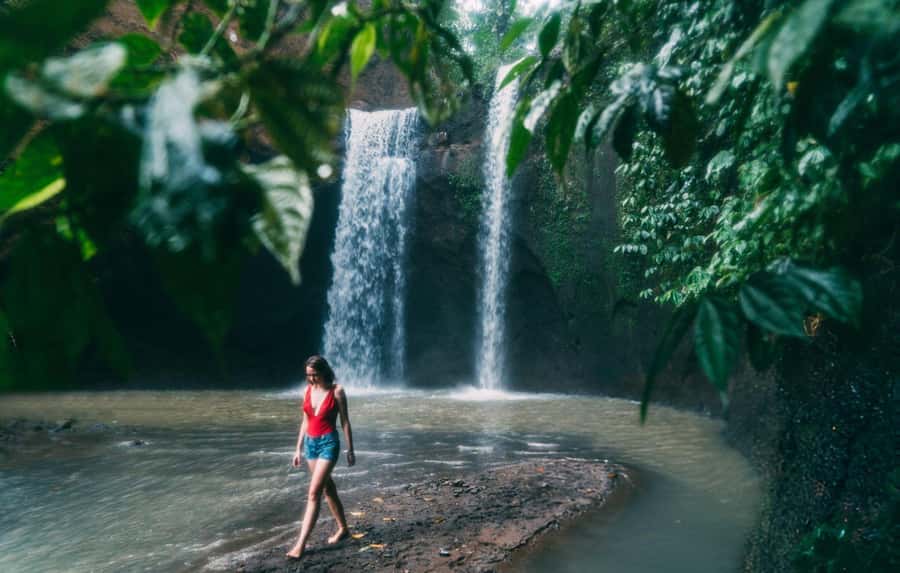 Ubud: Waterfalls, Temple, Monkey Forest Private Tour - Getting picked up in the Ubud area (and keeping the day easy)