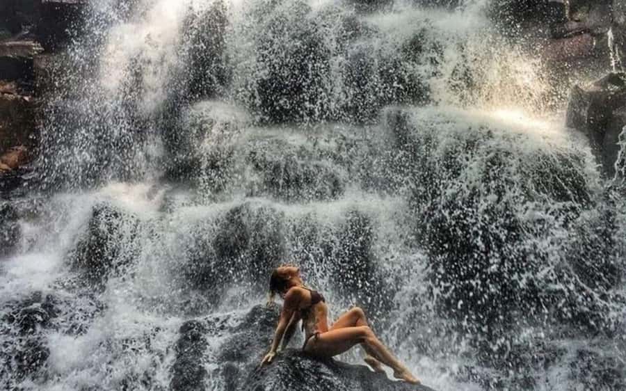 Ubud: Waterfalls, Temple & Rice Terraces Private Tour - Tirta Empul Holy Water Temple: 13 Springs, Real Rituals, and Respectful Rules