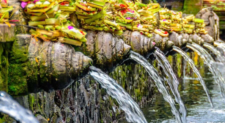 Ubud: Waterfalls, Temple & Rice Terraces Private Tour - Tegalalang Rice Terraces: Subak Water Wisdom and a View That Rewards Walking