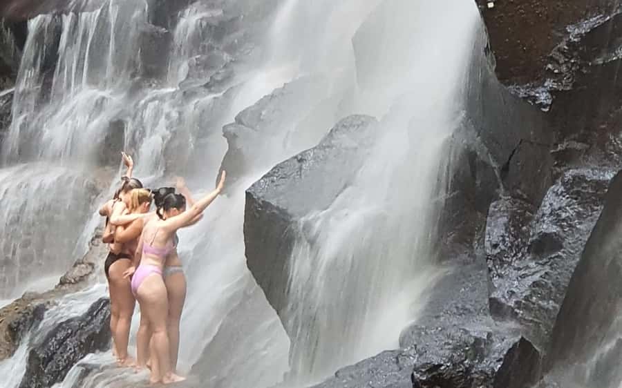 Ubud: Waterfalls, Temple & Rice Terraces Private Tour - How to Prepare: Swim Kit, Sun Protection, and Temple Etiquette