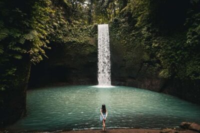 Ubud: Waterfalls & Temple with Rice Terrace Small-Group Tour - Tirta Empul: the holy water purification ritual (and what to wear)