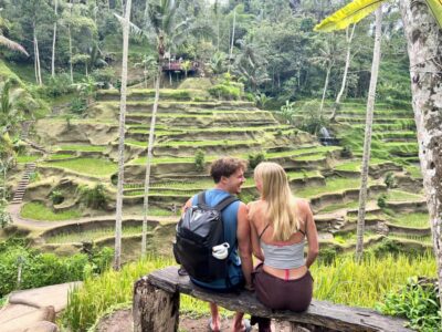 Ubud: Waterfalls, Water Temple & Rice Terraces Private Tour - Tukad Cepung Waterfall in a Cave: Where Photos Really Change With Light