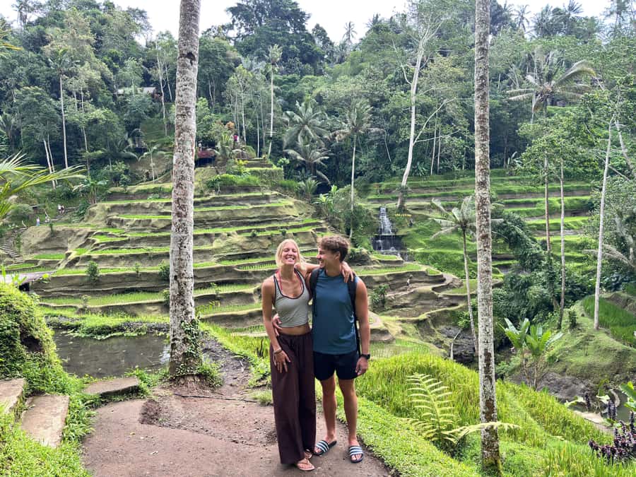 Ubud: Waterfalls, Water Temple & Rice Terraces Private Tour - Coffee Tasting in Ubud: A Gentle Cultural Finish After Wet Shoes