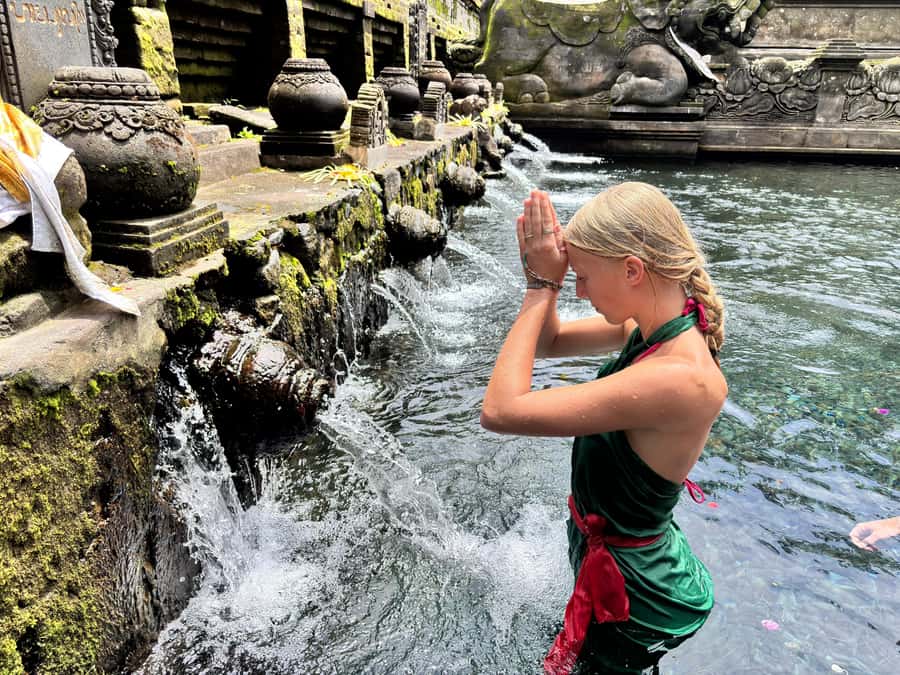 Ubud: Waterfalls, Water Temple & Rice Terraces Private Tour - Timing, Transport, and How to Not Get Crushed by the Clock