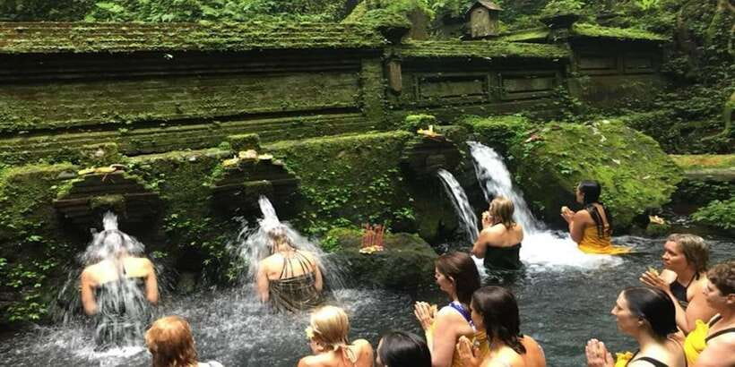 Ubud: Wellness Retreat with Massage, Yoga Class, and Lunch - Key takeaways