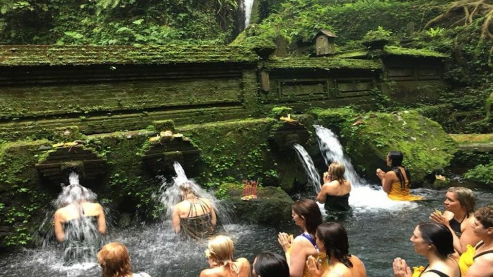 Ubud: Wellness Retreat with Massage, Yoga Class, and Lunch - Who this Ubud wellness retreat is best for