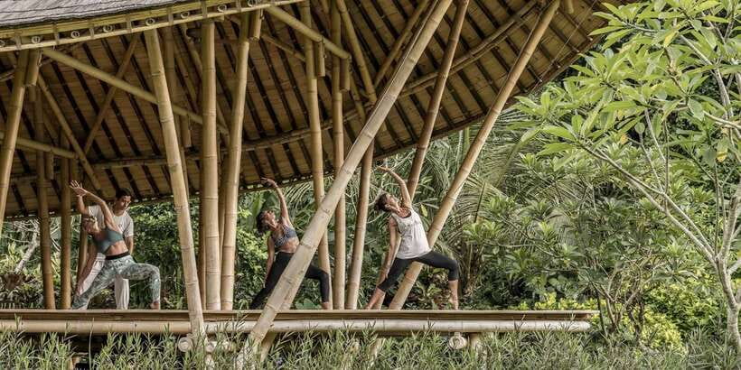 Ubud: Wellness Retreat with Massage, Yoga Class, and Lunch - Suite Sankara brunch: healthy fuel after the ritual