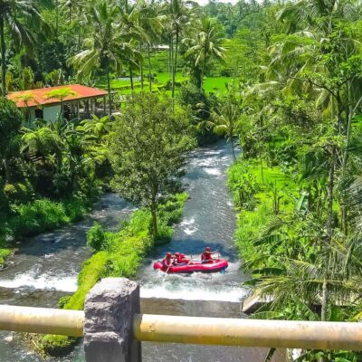 Ubud: White Water Rafting Adventure Tour - Safety briefing and what “class II–III” means for your comfort