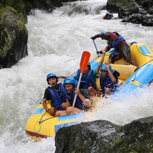 Ubud: White Water Rafting Adventure Tour - Rice terraces and village culture: why this part is more than a checkbox