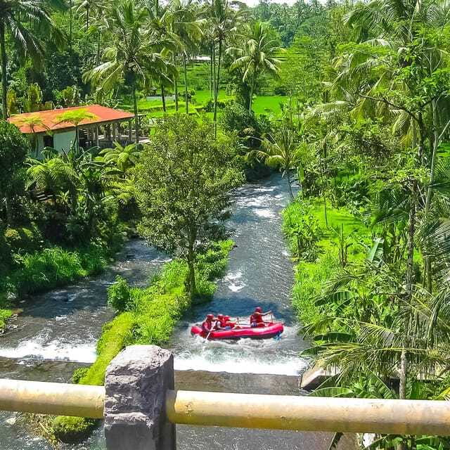 Ubud: White Water Rafting Adventure Tour - Price and value: is $61 really a deal here?