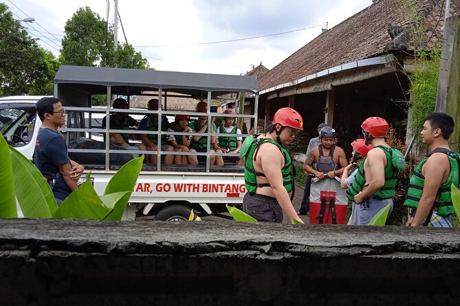 Ubud White Water Rafting on the Ayung River with Pickup & Lunch - Price and value: what $27 gets you (and what to budget for)