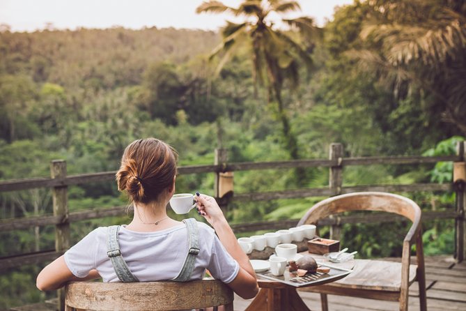 Ubud White Water Rafting, Rice Terrace and Jungle Swing - Price and Value: What $65 Buys in One Packed Ubud Day
