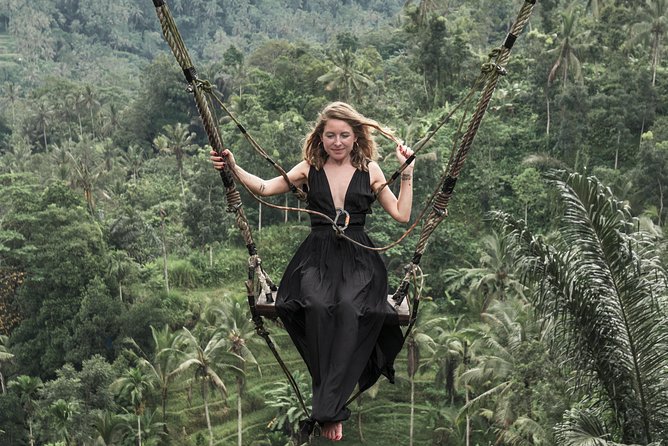 Ubud White Water Rafting, Rice Terrace and Jungle Swing - Should You Book Ubud White Water Rafting, Rice Terrace and Jungle Swing?