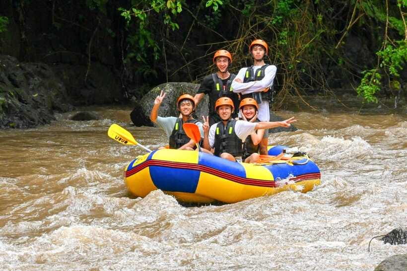 Ubud White Water Rafting with Lunch Included - Price and Value at $27: What You Pay For vs Pay Extra