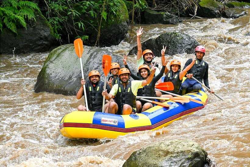 Ubud White Water Rafting with Lunch Included - Who Should Book This Rafting Day (and Who Should Skip It)