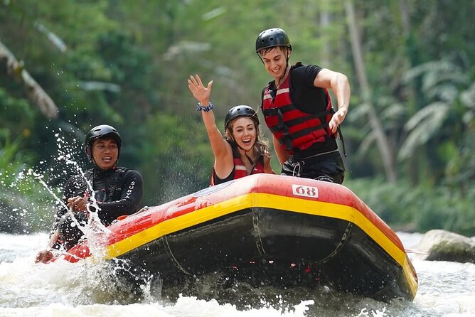 Ubud: White Water Rafting with visit Ubud Monkey Forest - Who this tour suits best (and who might prefer another plan)