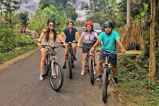 Ubud Wonderful Half Day Downhill Cycling Tour with Lunch - Key points you’ll care about