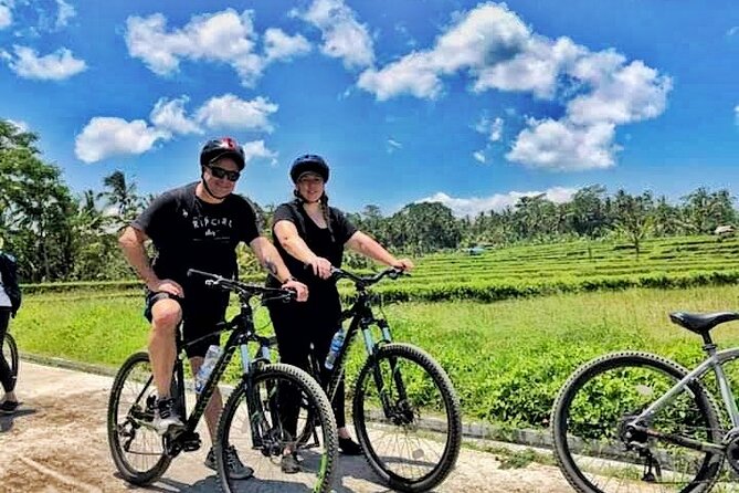 Ubud Wonderful Half Day Downhill Cycling Tour with Lunch - Transfers in Ubud: the no-stress advantage
