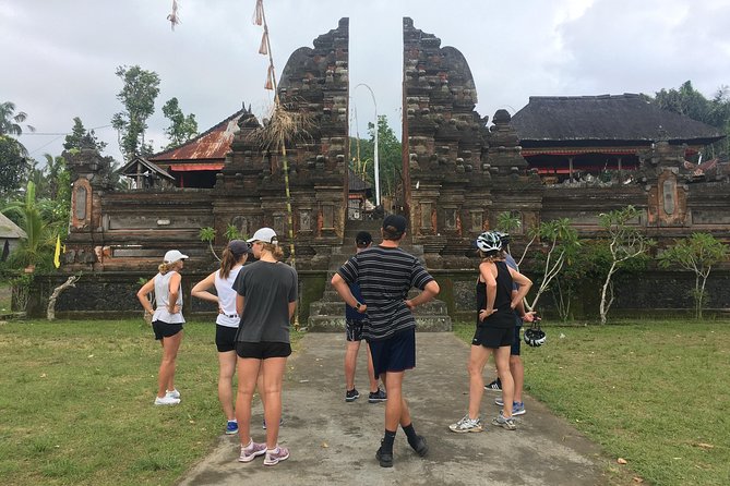 Ubud Wonderful Half Day Downhill Cycling Tour with Lunch - Getting started at Balai Desa Pekraman Pukuh (and why it matters)