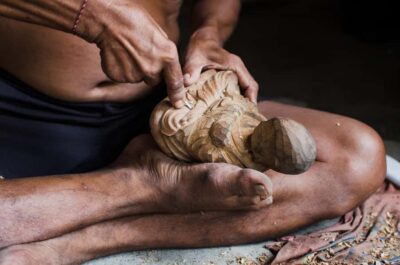 Ubud: Wood Carving Class with Balinese Artisans - Pickup timing: easy if you’re ready early