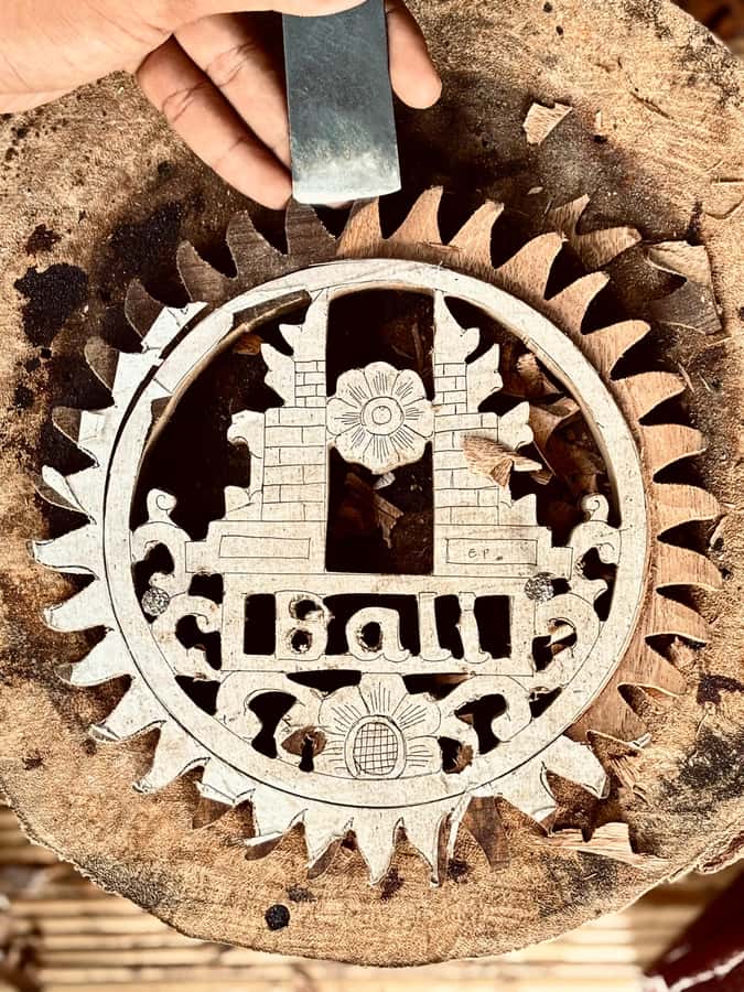 Ubud Wood Carving Experience - The Spiritual Side: Why This Isn’t Only About Cutting Wood