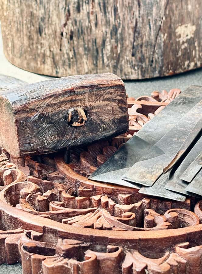 Ubud Wood Carving Experience - Desa Keliki Location: Easy from Ubud, Different from the Main Streets