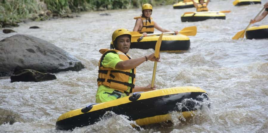 Ubud: Wos River Tubing with Waterfall Adventure and Lunch - Why Wos River Tubing Feels Different From Typical Bali Water Fun
