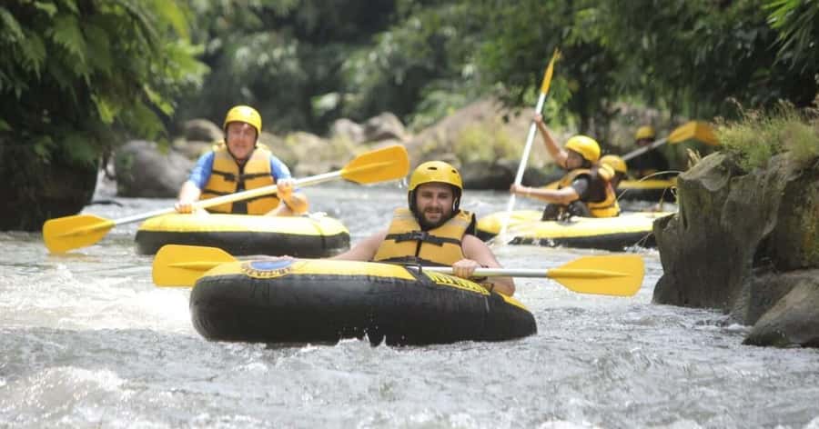 Ubud: Wos River Tubing with Waterfall Adventure and Lunch - What to Bring (and What to Leave Behind) for a Smooth Day