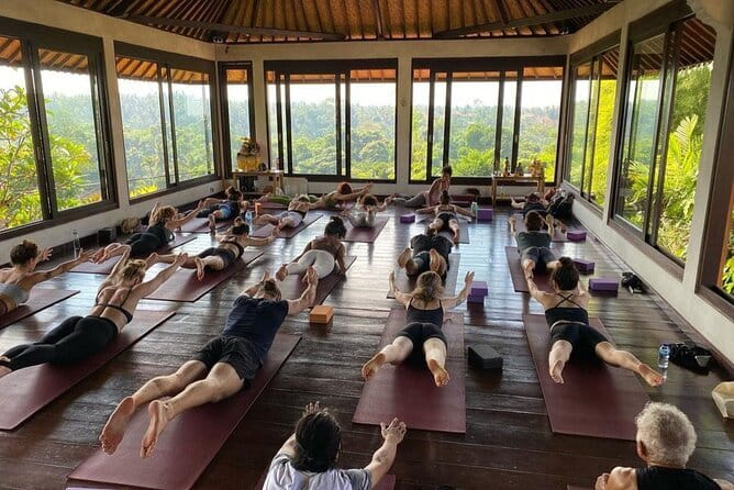 Ubud Yoga, Open Chakra Healing and Temple Spiritual Cleansing - What to bring (and why the “small stuff” matters here)