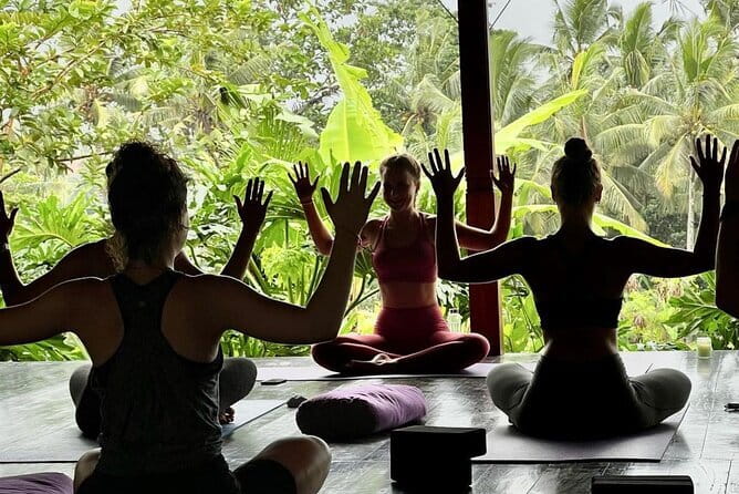 Ubud Yoga, Open Chakra Healing and Temple Spiritual Cleansing - Price and what you’re actually paying for ($89 per person)