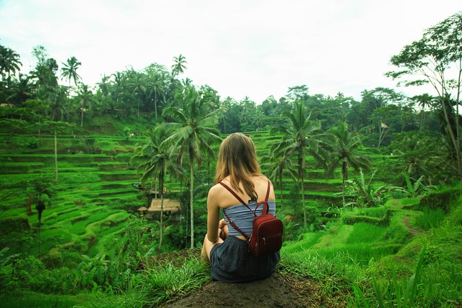 Ubud yoga, rice terrace walk and floating Breakfast tour - Getting to Kumulilir: the pickup-and-relax rhythm