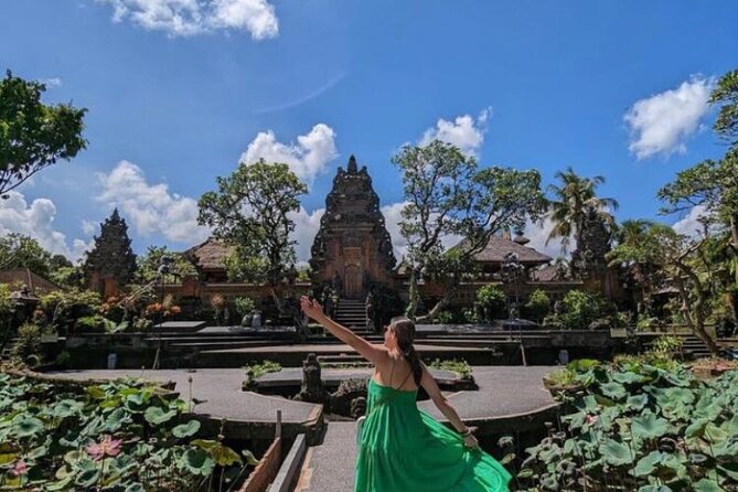 Ubud: Zipline, Bali Swing, and Sky Bike in a Private Rice Terrace - Zipline over rice terraces: the “bird’s-eye” thrill without the long trek
