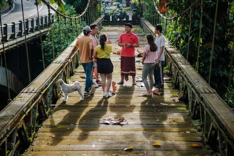 Ubud's Journey from Past to Present - Puri Kantor: A Quieter Piece of the Puzzle