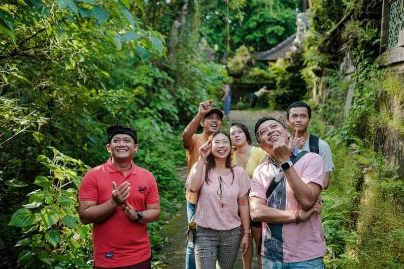 Ubud's Journey from Past to Present - Small Group Size and Guide Style: Better Questions, Better Pace