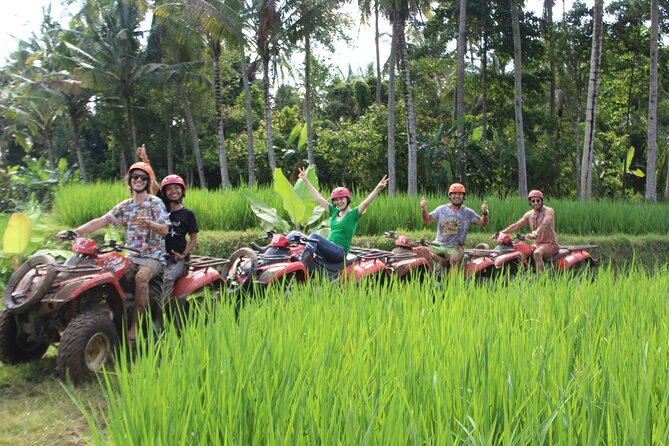 Ubud's Quad Bike - ATV Single Ride - Price and value: what $48 covers (and what it doesn’t)