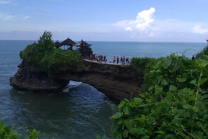Ultimate UBUD Adventure ATV + RAFTING + BALI SWING - Getting There from Seminyak: Pickup, Timing, and Mobile Ticket
