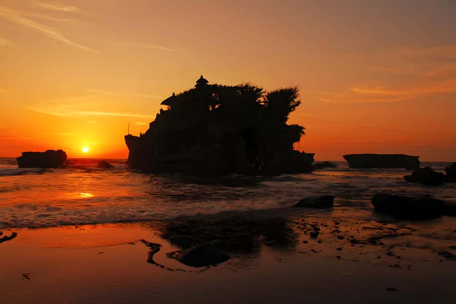 Ulun Danu Beratan, Jatiluwih, & Tanah Lot Private Tour - Jatiluwih rice terraces: why the views feel bigger than photos