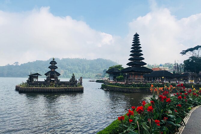 Ulun Danu Bratan Temple with Tanah Lot Sunset - Timing, traffic, and what a 7–8 hour day feels like