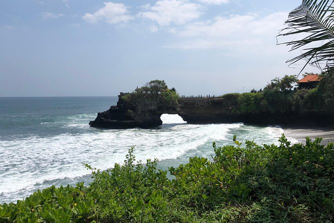 Ulun Danu Bratan Temple with Tanah Lot Sunset - Transport, vehicle comfort, and mobile ticket convenience