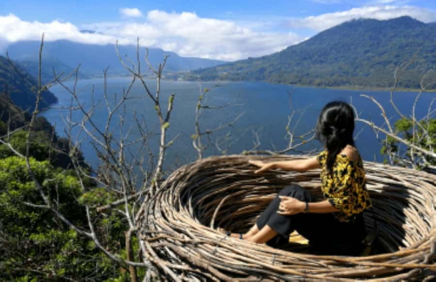 Ulun Danu, Handara Gate & Banyumala – Private Highlands Tour - Banyumala Twin Waterfall: jungle walk, swim option, and cool relief