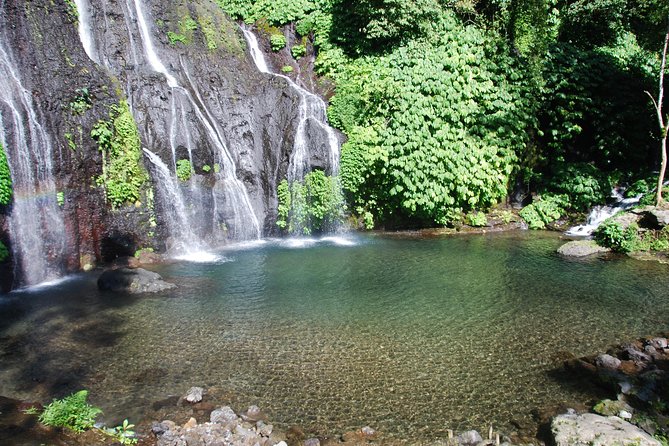 Ulun Danu Temple, Handara Gate, Wanagiri And Banyu Mala Waterfall - Stop 2: Handara Iconic Gate for the Classic Bali Photo