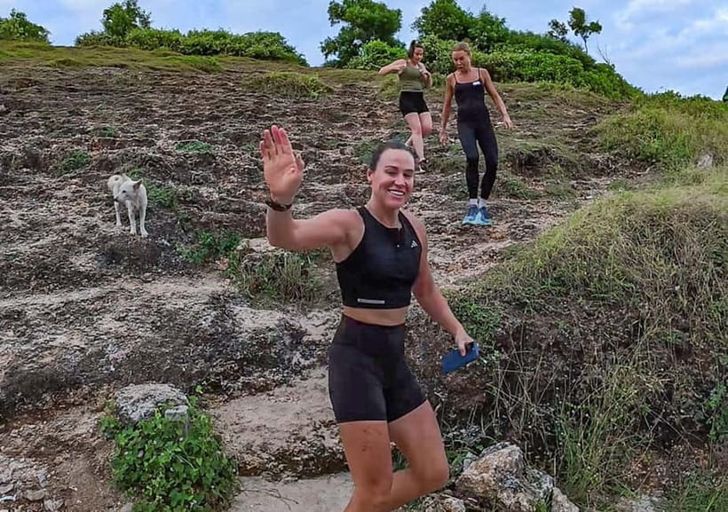 Uluwatu, Bali: Charity Run Club - Explore New Running Paths - Key things that make this run club worth your morning