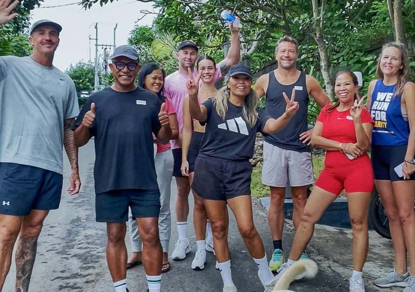 Uluwatu, Bali: Charity Run Club - Explore New Running Paths - Uluwatu’s cliffside trails are the real upgrade