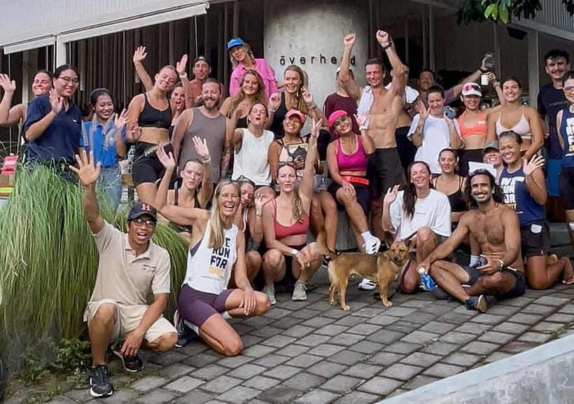 Uluwatu, Bali: Charity Run Club - Explore New Running Paths - Charity at the center: what your participation supports