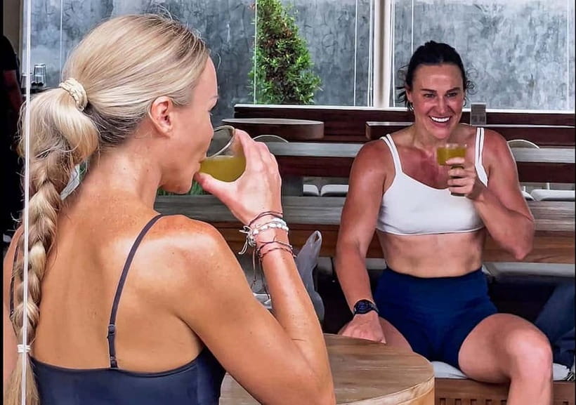 Uluwatu, Bali: Charity Run Club - Explore New Running Paths - The coffee and breakfast perks: small touches, real value