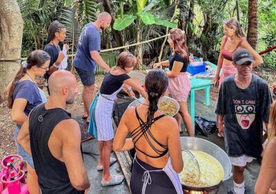 Uluwatu Bali: Lets Cook 180 Meals for underprivileged Locals - Price and What Your $6 Actually Buys