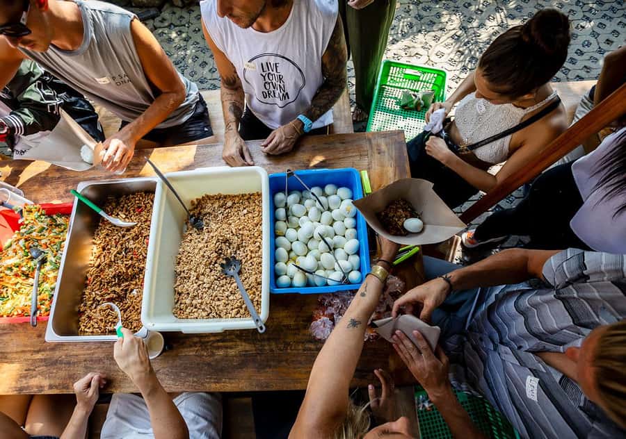 Uluwatu Bali: Lets Cook 180 Meals for underprivileged Locals - Should you book this Uluwatu meals-for-good session?