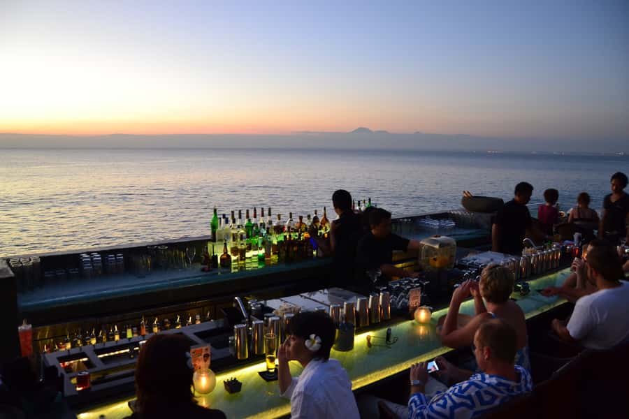 Uluwatu: Beach Club and Cliffside Private Bar Hopping Tour - Who should book this Uluwatu beach club and bar hop day